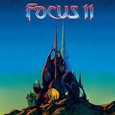 Focus - Focus 11 [CD]