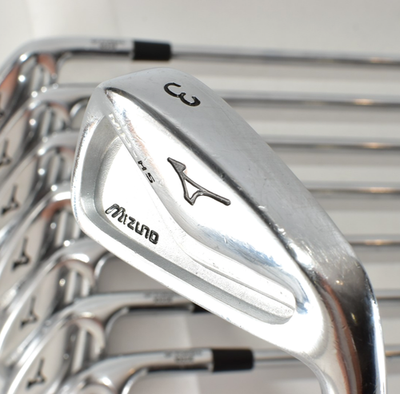 Mizuno Pro Golf Irons Mp Mizuno Mizuno MP-H5 GF Forged 1025e Iron