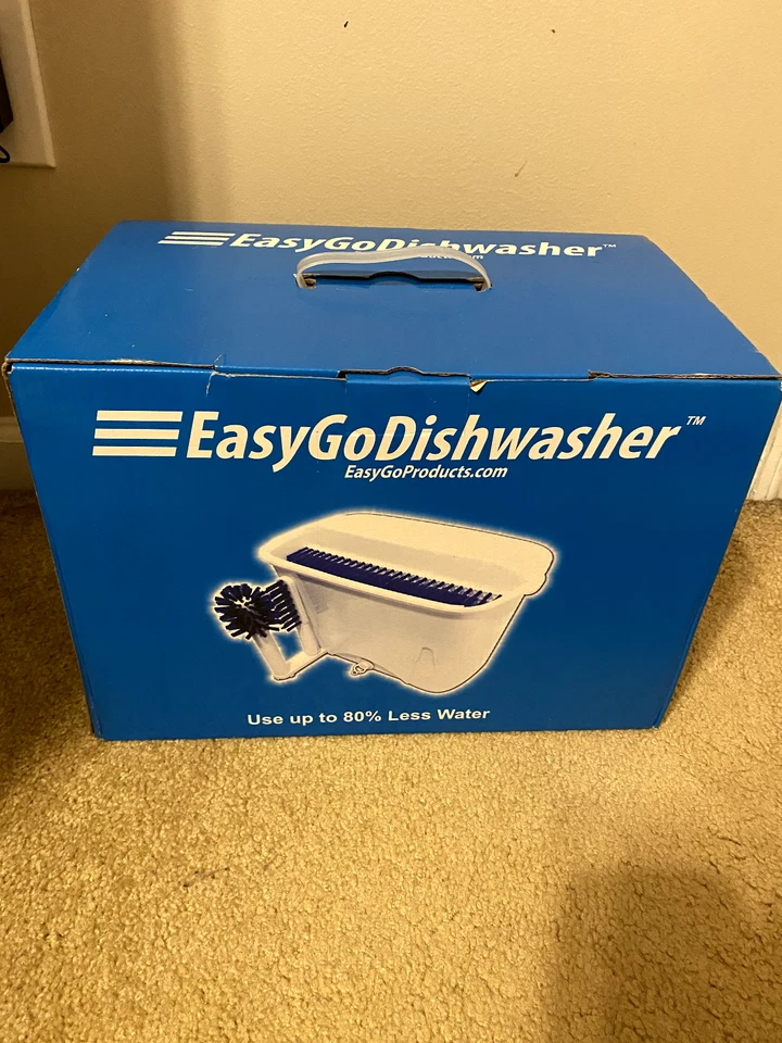 Easy-Go Geschirrspüler