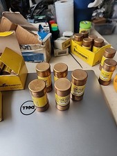 Lot Of 5 Bussmann LPJ-60SP LPJ60SP , Fuse 60A Time Delay Class J Dual 600V