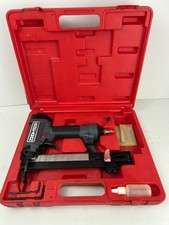 Craftsman Tools 18 gauge 1/4" Crown Stapler Pneumatic Air Drive 18434 351.183670