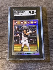 2023 Topps Chrome Lids Baseball Cards Checklist 22