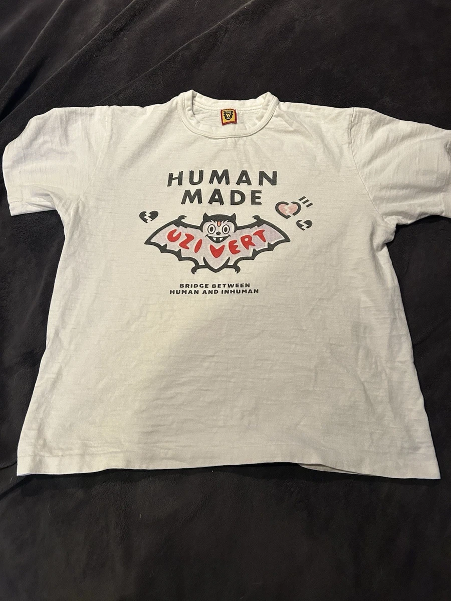 HUMAN MADE Regular T-Shirts for Men for sale | eBay