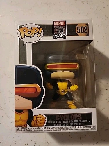 Funko Pop! Vinyl: Marvel - Cyclops #502