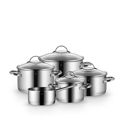 WMF Provence Plus Tropfset aus Edelstahl - 5-teilig 