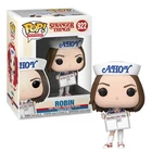 Funko Pop! TV: Stranger Things - Robin w/Hat and Ice Cream (#922)