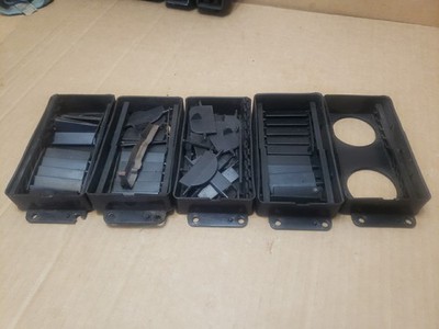 1970-81 TRANS AM / FIREBIRD CENTER DASH VENT ASSEMBLY PARTS LOT 