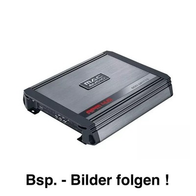 MAC Audio APM 4.0 800W / 4 Kanal Verstärker