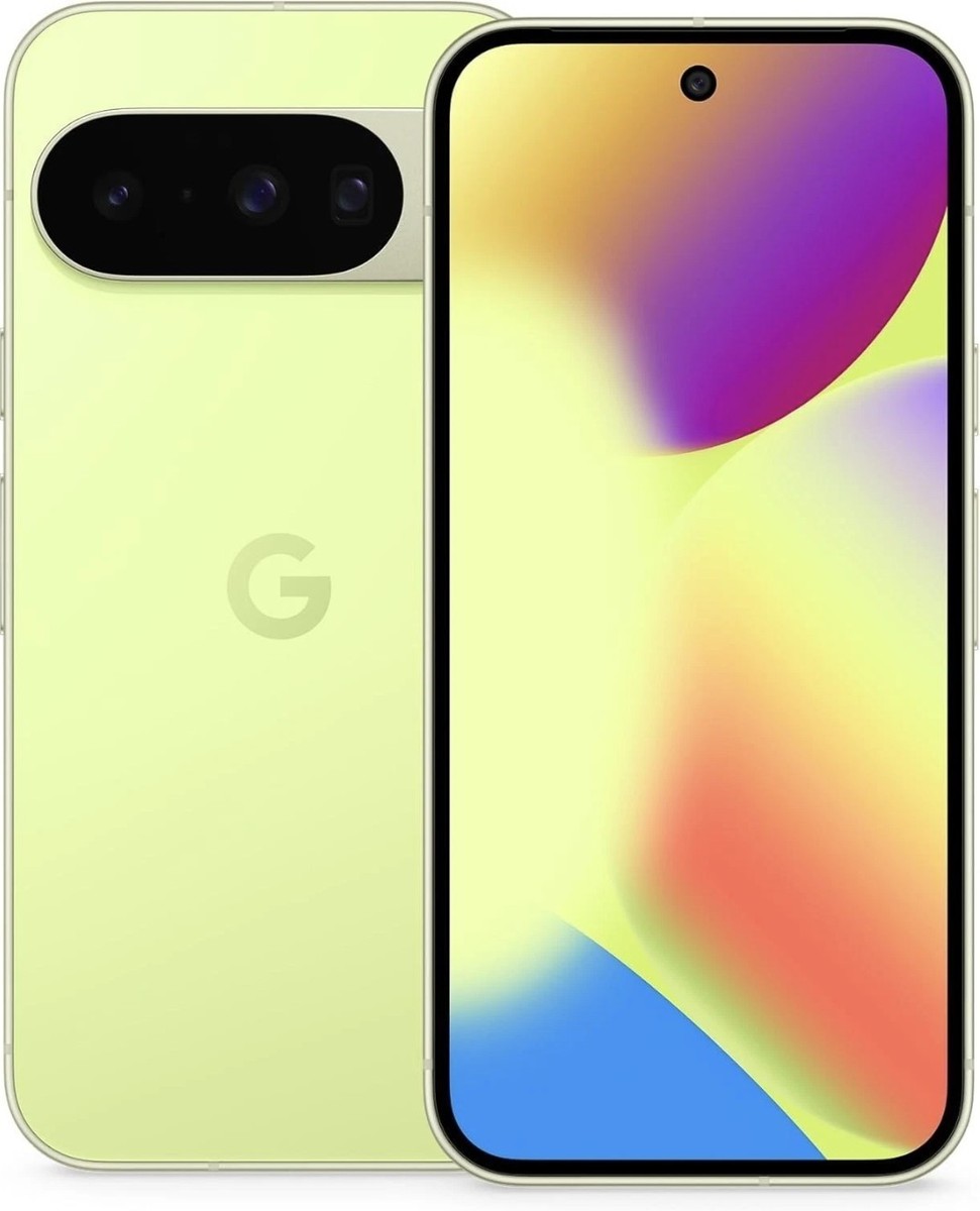 Google Pixel 10 128/256GB 12GB (GLOBAL MODEL) NANO SIM Black/Frost