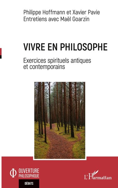 Philippe Hoffmann (U. A.) | Vivre En Philosophe | Taschenbuch | FranzöSisch-image
