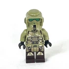 LEGO 75151 - STAR WARS - 41st Elite Corps Trooper - Minifig / Minifigure