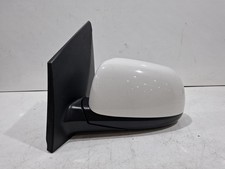 2017 KIA PICANTO RHD 5 Door Hatchback White  Door Wing Mirror