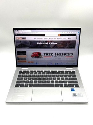 HP EliteBook x360 1030 G8 Laptop 13.3 Inch 11th Gen i7 16GB 512GB