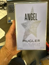 Angel by Mugler EDP Eau De Parfum Refillable Star 1.6 Oz 50 Ml