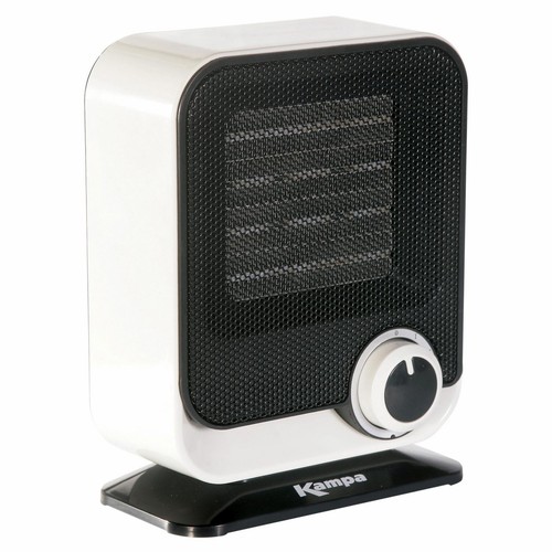 Kampa Diddy Electric Portable Heater - 750/1500W, Low Wattage For Camping & Indoor Use - View #3