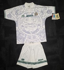 mexico 1997 jersey Shorts