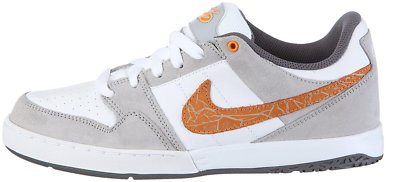 NIKE Zoom Mogan 2 Renzo Twilight Neu Gr:40,5 US:7,5 Schuhe Oncore Grau Freizeit 