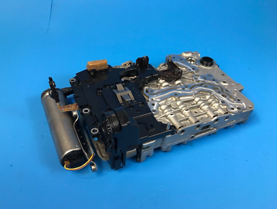 12-17 BMW F10 F30 F32 335I 435I AUTOMATIC TRANSMISSION VALVE BODY