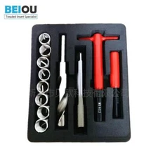 Auto Helical Coil Automobile Maintenance Professional Tools M16 M18 M20 M22 M24