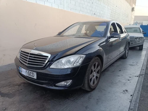 A2218202301 Luz Interior para MERCEDES-BENZ CLASE S (BM 221) LIM. 2008 885789 - Imagen 5 de 10