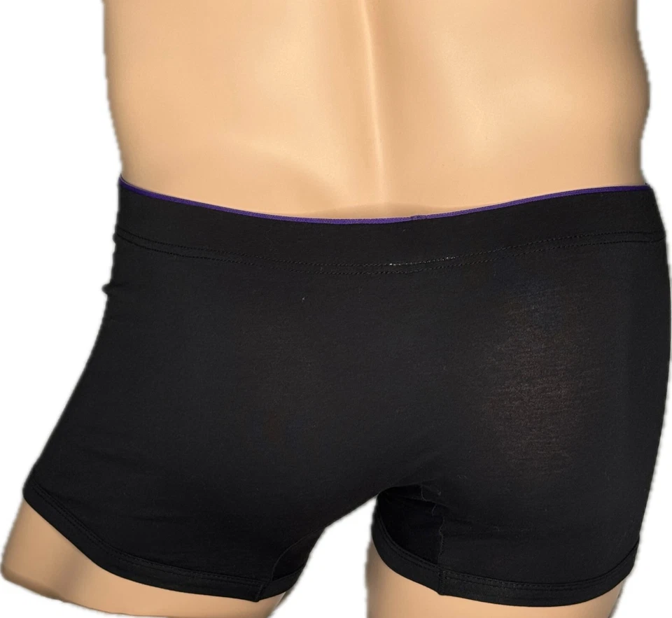 Jack Adams Men's COTTON BOXER BRIEF TRUNK Size M Underwear - Image 3 of 3