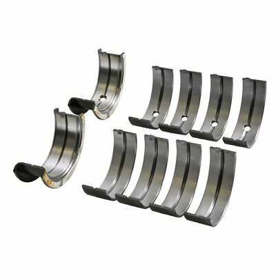 Enginetech Hauptlager Dodge Chrysler 383 400 1961-1971 STD Lagerkit 6-teilig