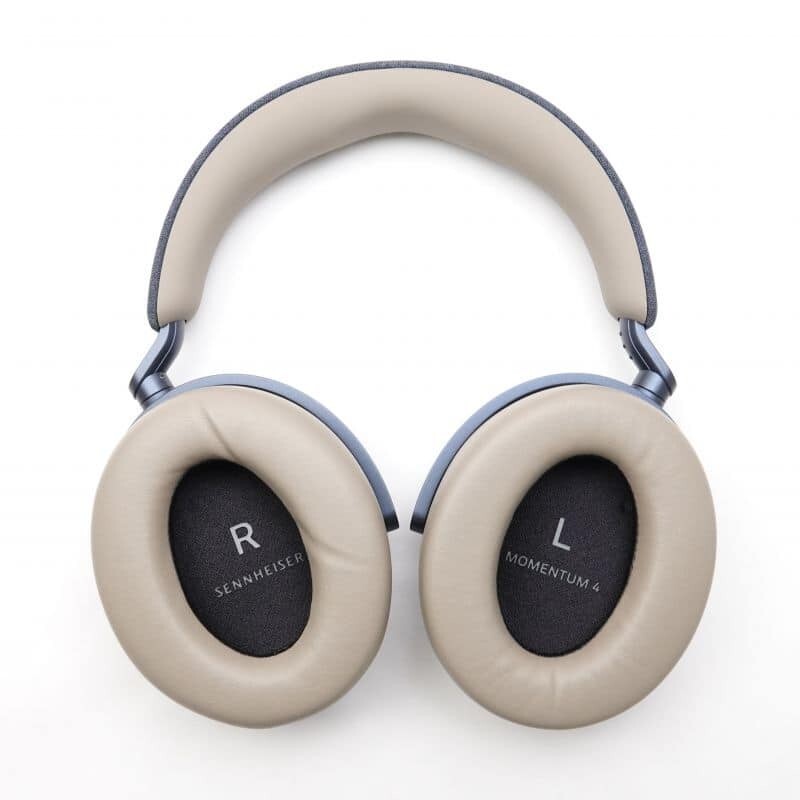 Sennheiser Momentum 4 Denim Wireless Over-ear Headphones Sennheiser Momentum 4 Denim Wireless Over-ear Headphones