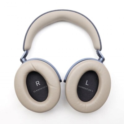 Sennheiser Momentum 4 Denim Wireless Over-ear Headphones