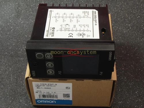 New One Omron  temperature controller E5EN-R3HT-N E5ENR3HTN