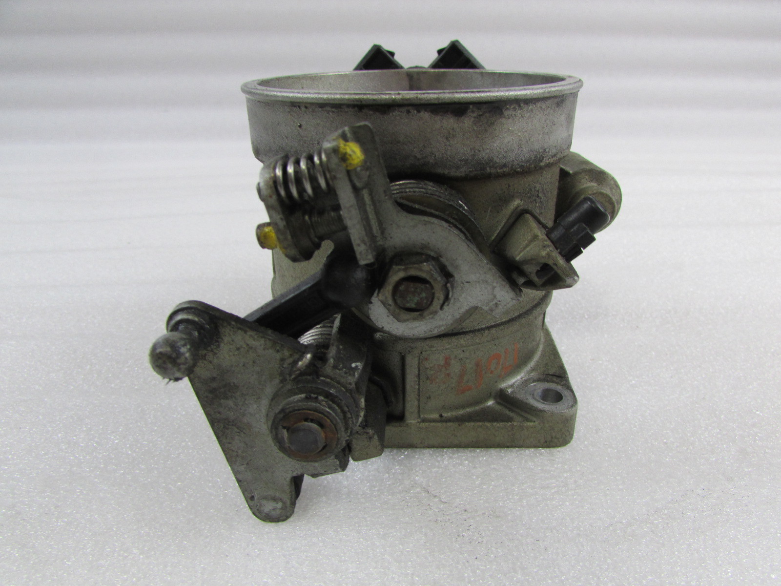 Ferrari 550, RH, Right Throttle Body, Used P/N 171006