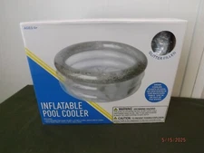 Glitter Filled Inflatable Pool Cooler NEW
