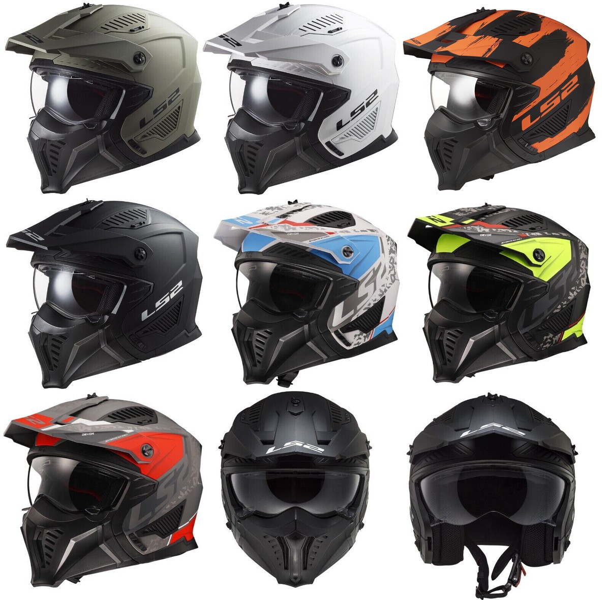 その他 Mask of Deceit CF CM-I01 Full Face Respirator - MIRA Safety