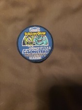 LOWE&rsquo;s  Build And Grow Disney Pixar Monsters inc University Scarers Patch
