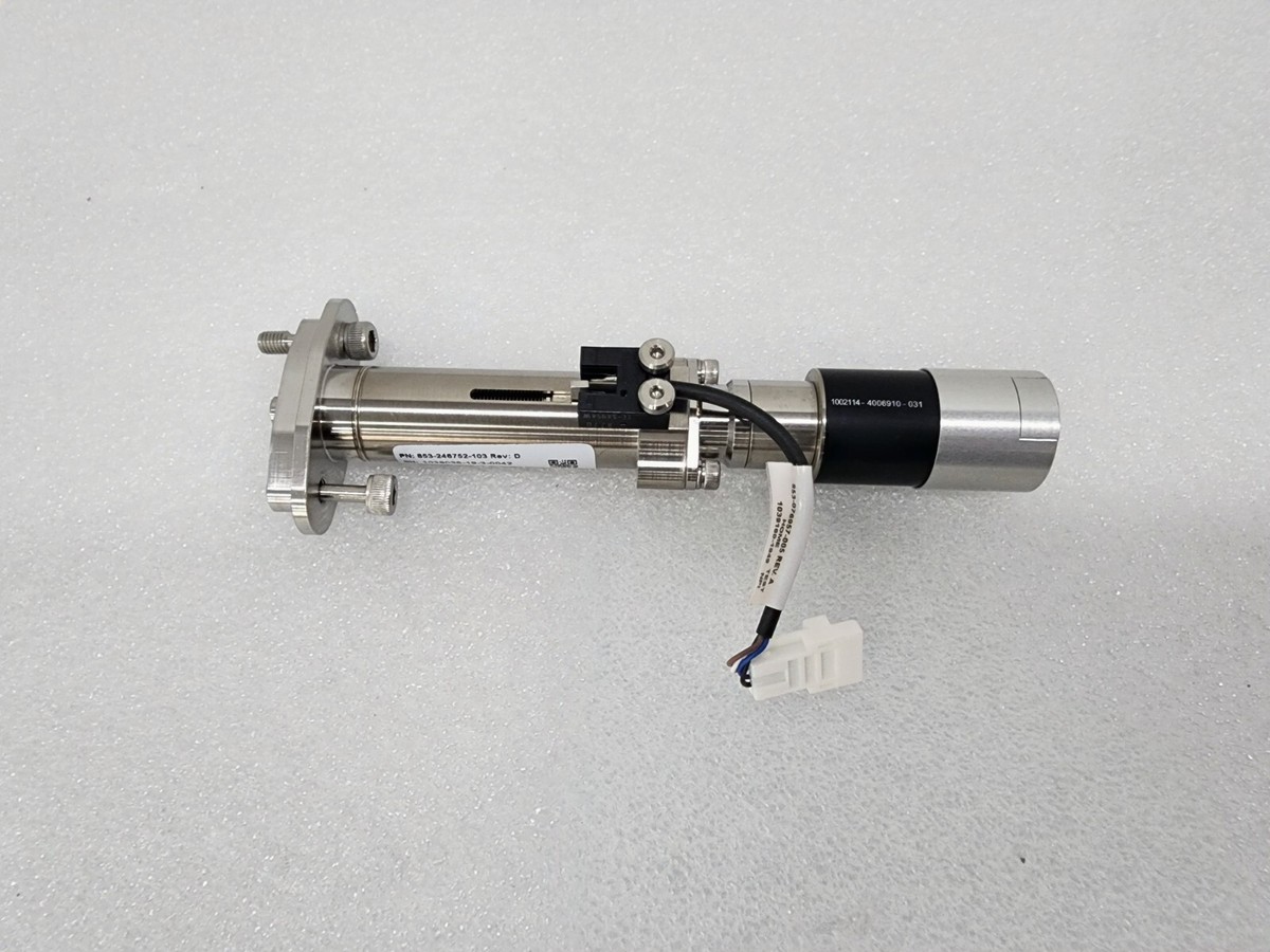 FAULHABER RECI step Motor M2224-2R-AV-0.9-10-A3929 LAM : 853