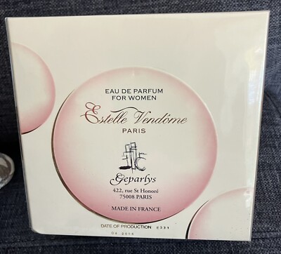 Estelle Vendome Love Intention 3.4 oz Eau De Parfum Perfume Spray