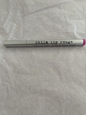 1 Stila lip rouge liquid lip stain in Beam (pink) new!