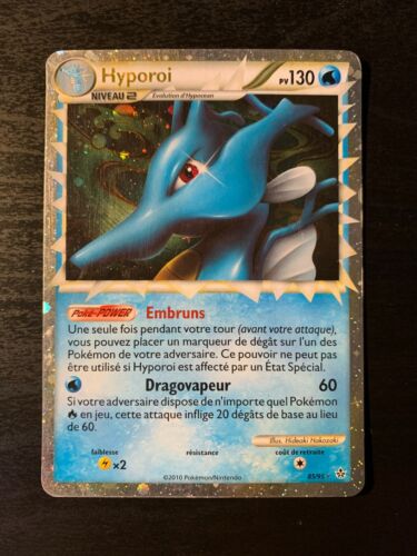 Carte Pokémon : Hyporoi Prime 85/95 HGSS Déchainement Française - Foto 1 di 8