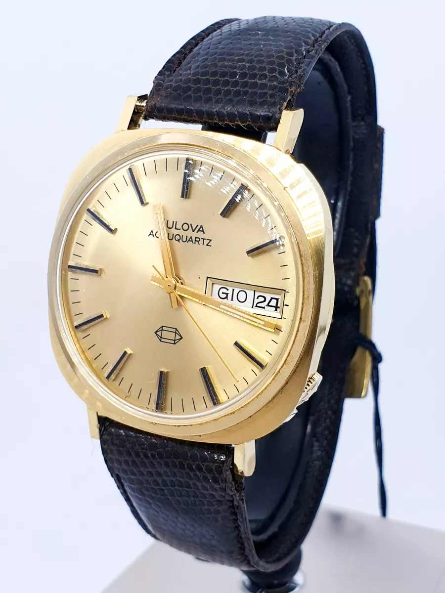 Bulova accutron best sale prezzi
