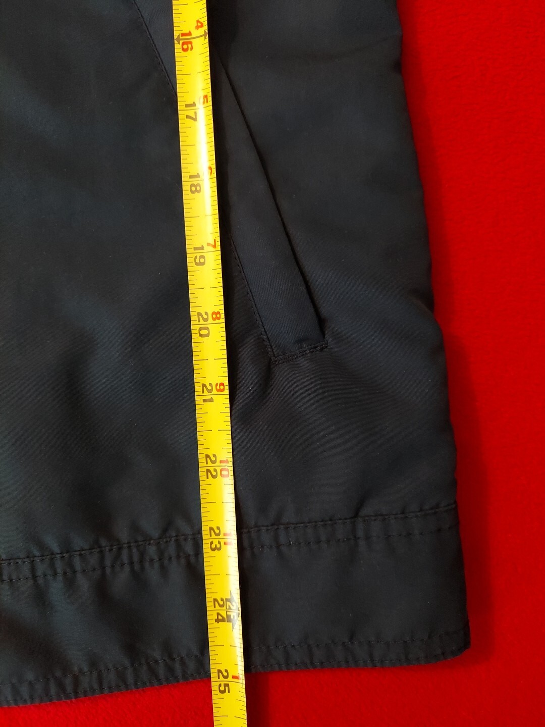 Columbia Full Zip Basic Windbreaker Jacket Men's … - image 12