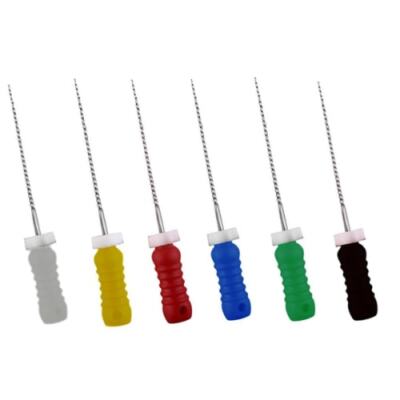 ODS #45-80 Assorted Hedstrom Files 21 mm, 6/Bx