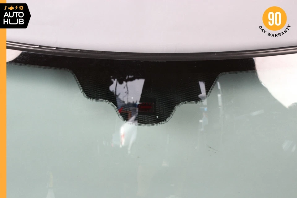 Cristal parabrisas delantero 98-05 mercedes w163 ml320 ml350 ml500 1636701101 fabricante de equipos originales Foto 3 de 4