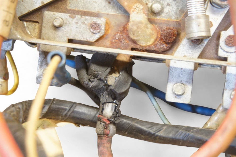 Arnés de cables principal Kawasaki F3 Bushwhacker 70 K38 *AH32 Foto 4 de 4