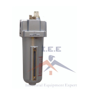 3/4'' Compressed Air Tool In-Line Oiler / Lubricator