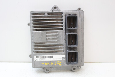 2017 17 Acura ILX Computer Brain Engine Control ECU ECM EBX 37820-R4H-A12