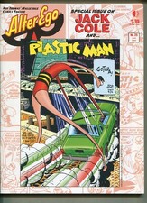 Cover of Alter Ego #25