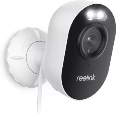 Reolink Lumus WLAN Licht Spotlight 4MP Überwachungskamera Aussen 2-Wege-Audio