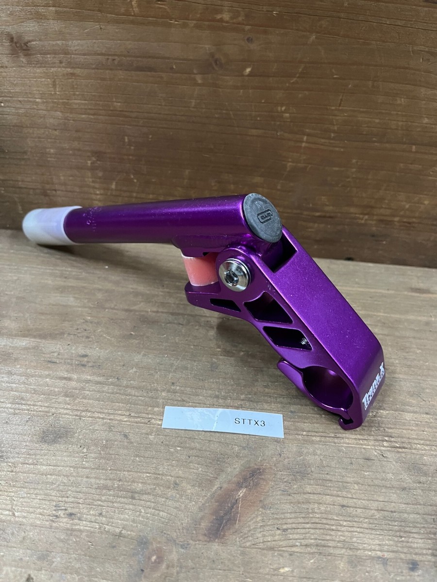 JD COMPONENTS MTB用サスペンションステム 紫 JD COMPONENTS MTB用サスペンションステム 紫 TRANZ-X