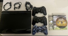 PlayStation 3 Console Comes As Is READ DESCRIPTION