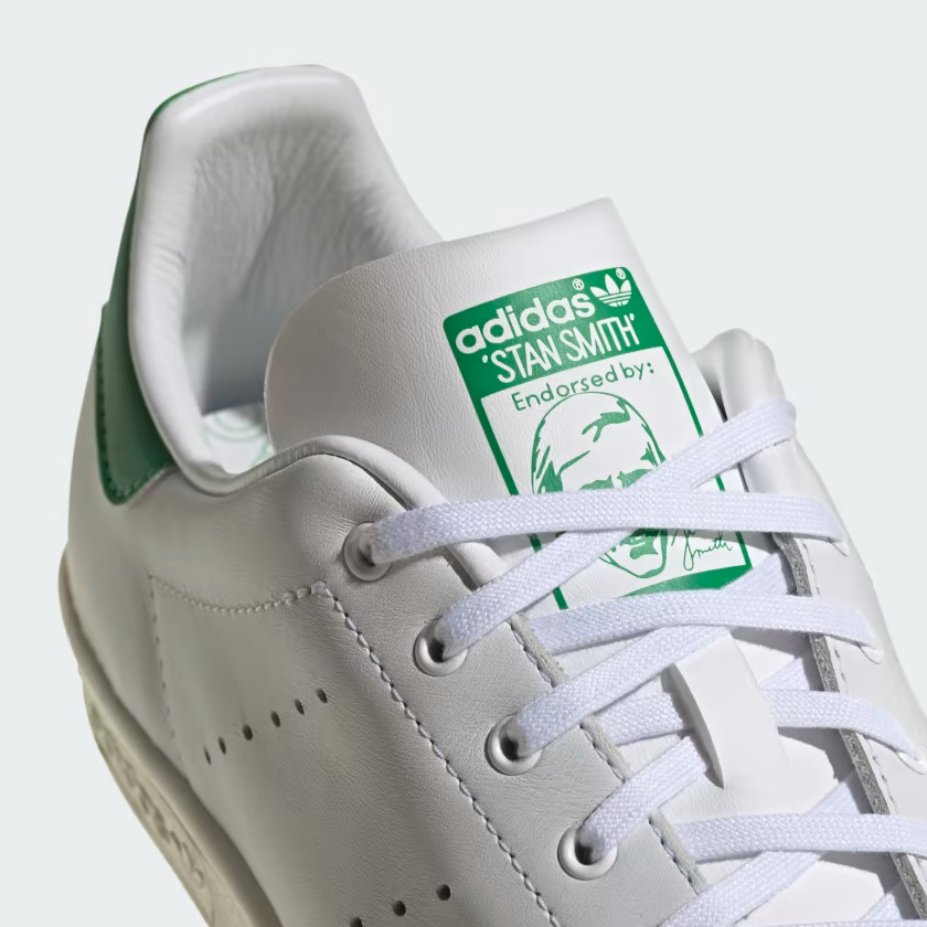 Adidas Stan Smith 80s Cloud White Green IF0202 Men's Size 7 Adidas Stan Smith 80s Cloud White Green IF0202 Men's Size 7