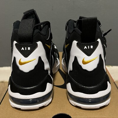 Nike Air DT Max 96 Diamond Turf Deion Black White 2024 Size